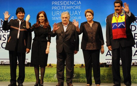 Mercosur cerró oferta y espera por paso de la Unión Europea