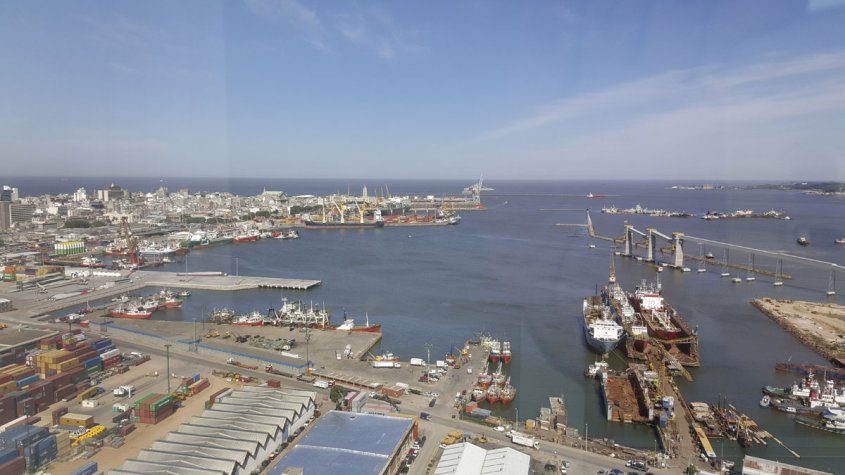 Denuncian que carga paraguaya sufre perjuicios en el puerto