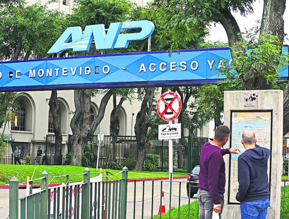 La ANP busca que más carga boliviana salga por Uruguay