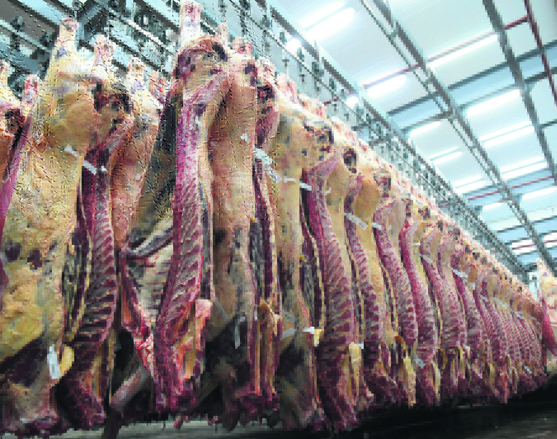 China retoma las compras de carne a Uruguay