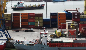 Misión comercial captó interés de empresas de EE.UU. en plataforma logística uruguaya.