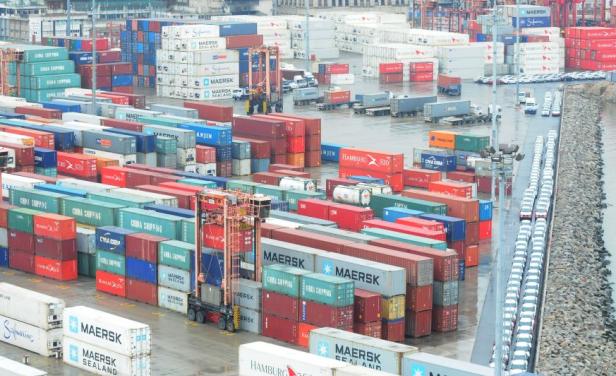 Actividad en el puerto creció 2,4% en primer cuatrimestre