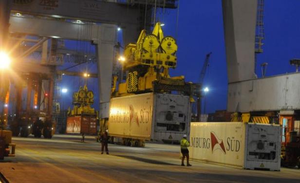 Argentina promueve nuevo puerto que competirá con Montevideo