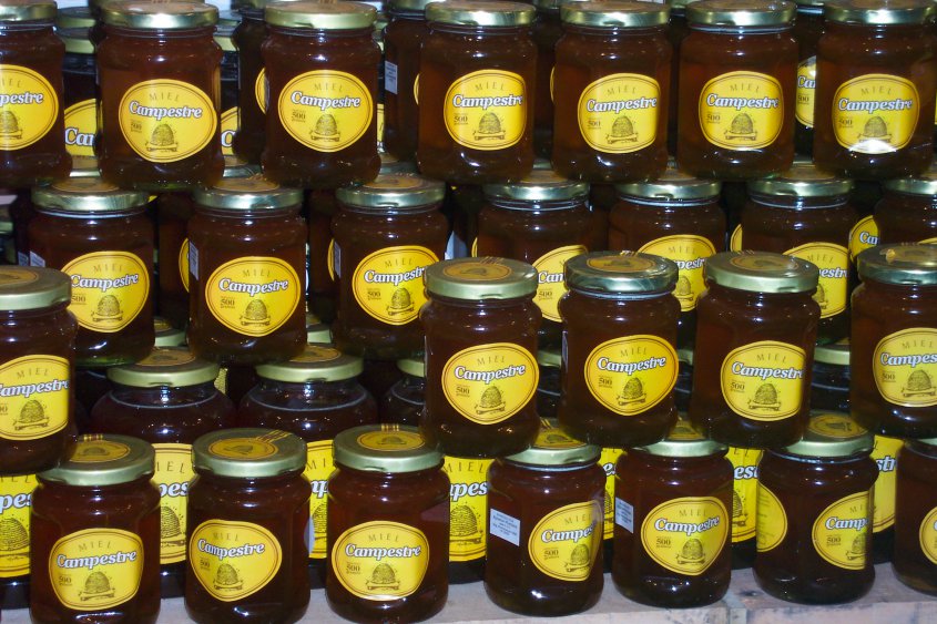 Miel amarga: los contenedores que fueron rechazados en Alemania