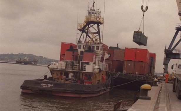 Paraguayos se quejan por suba de costos en el puerto