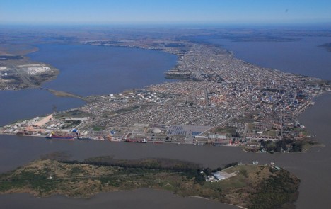 Restricción a puertos uruguayos afecta a exportadores argentinos