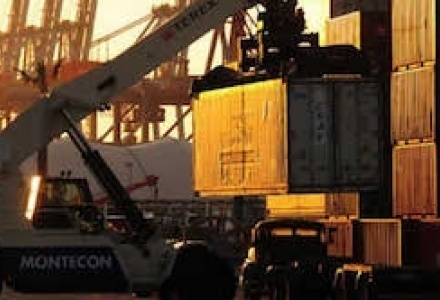 Movimiento de mercaderías en el puerto de Montevideo creció un 21%