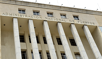 Directorio de Administración Nacional de Puertos aprobó balance patrimonial positivo de 1.380 millones de pesos en 2018