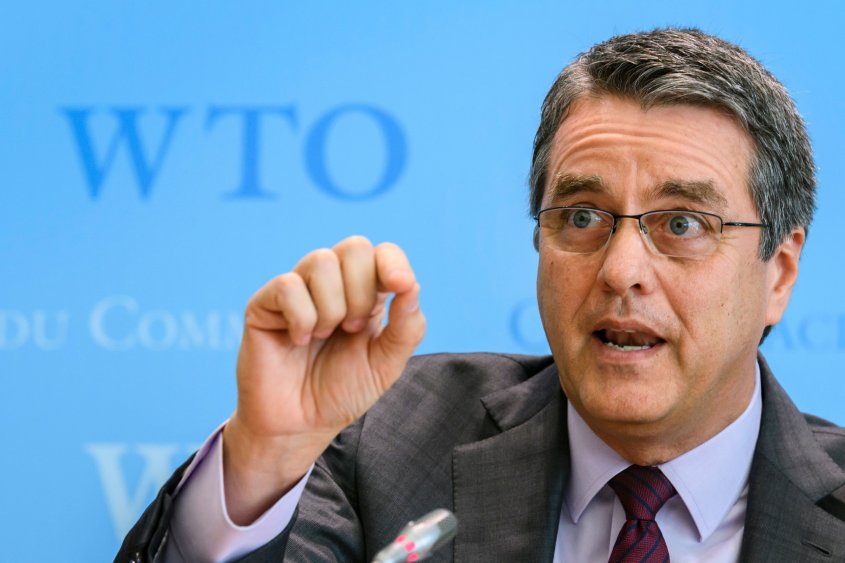 La OMC advierte del riesgo de "parálisis" de la institución